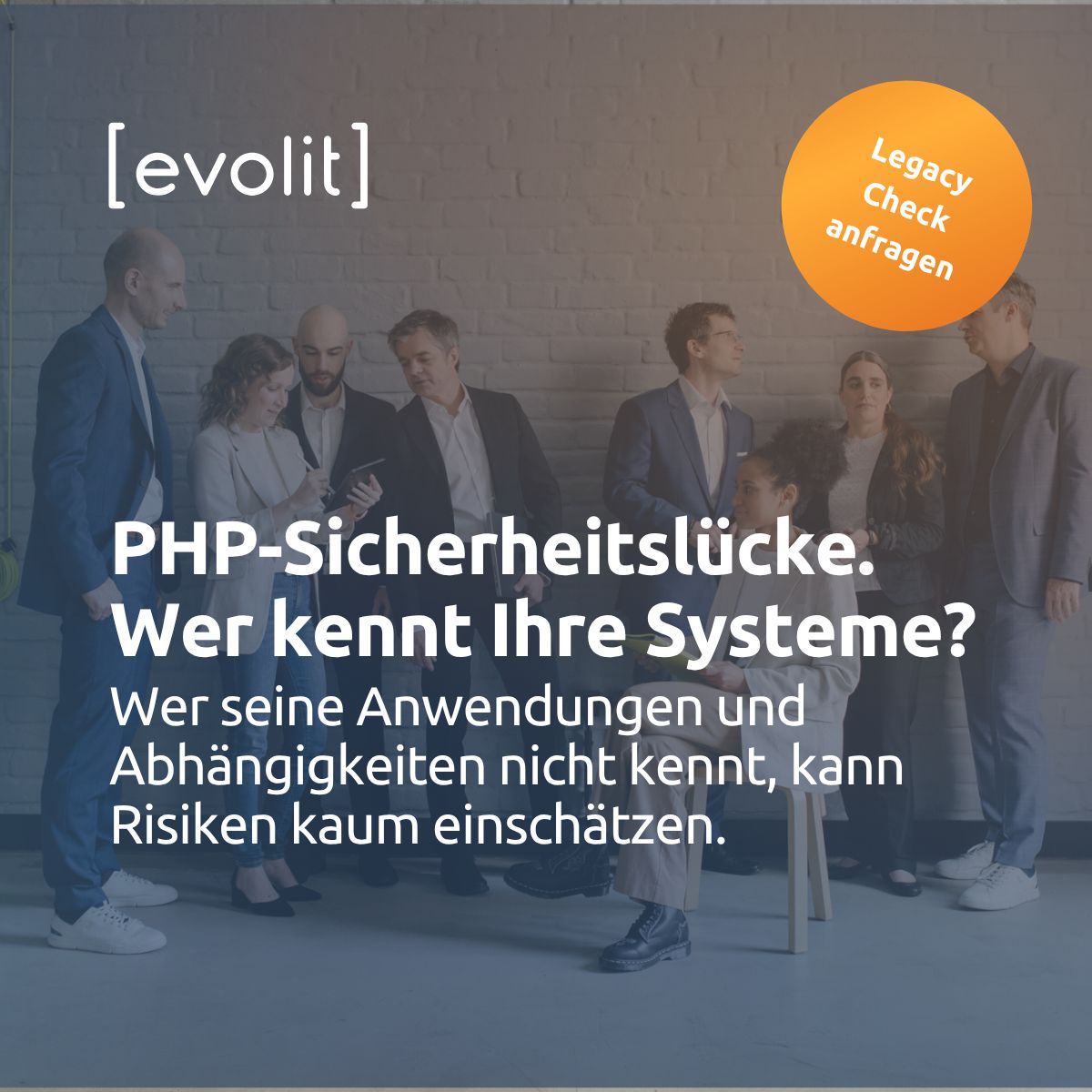 Evolit GmbH ad