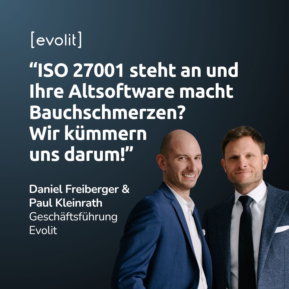 Evolit GmbH ad