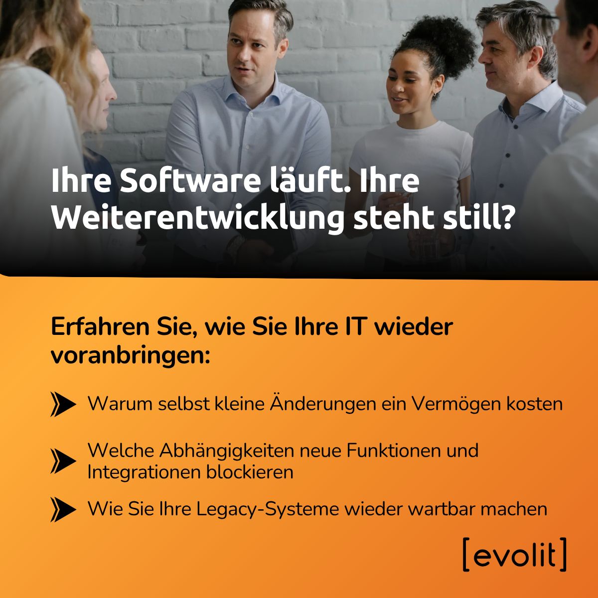 Evolit GmbH ad