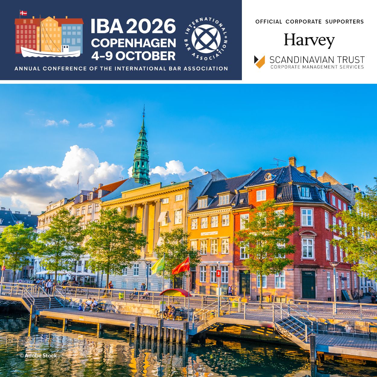 International Bar Association ad