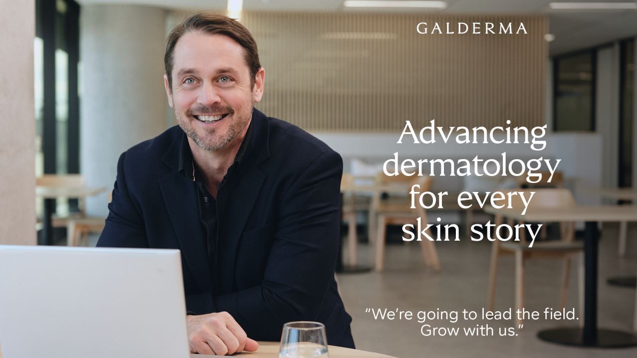 Galderma ad
