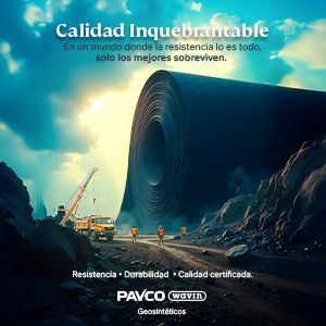 Pavco Wavin Geosintéticos ad