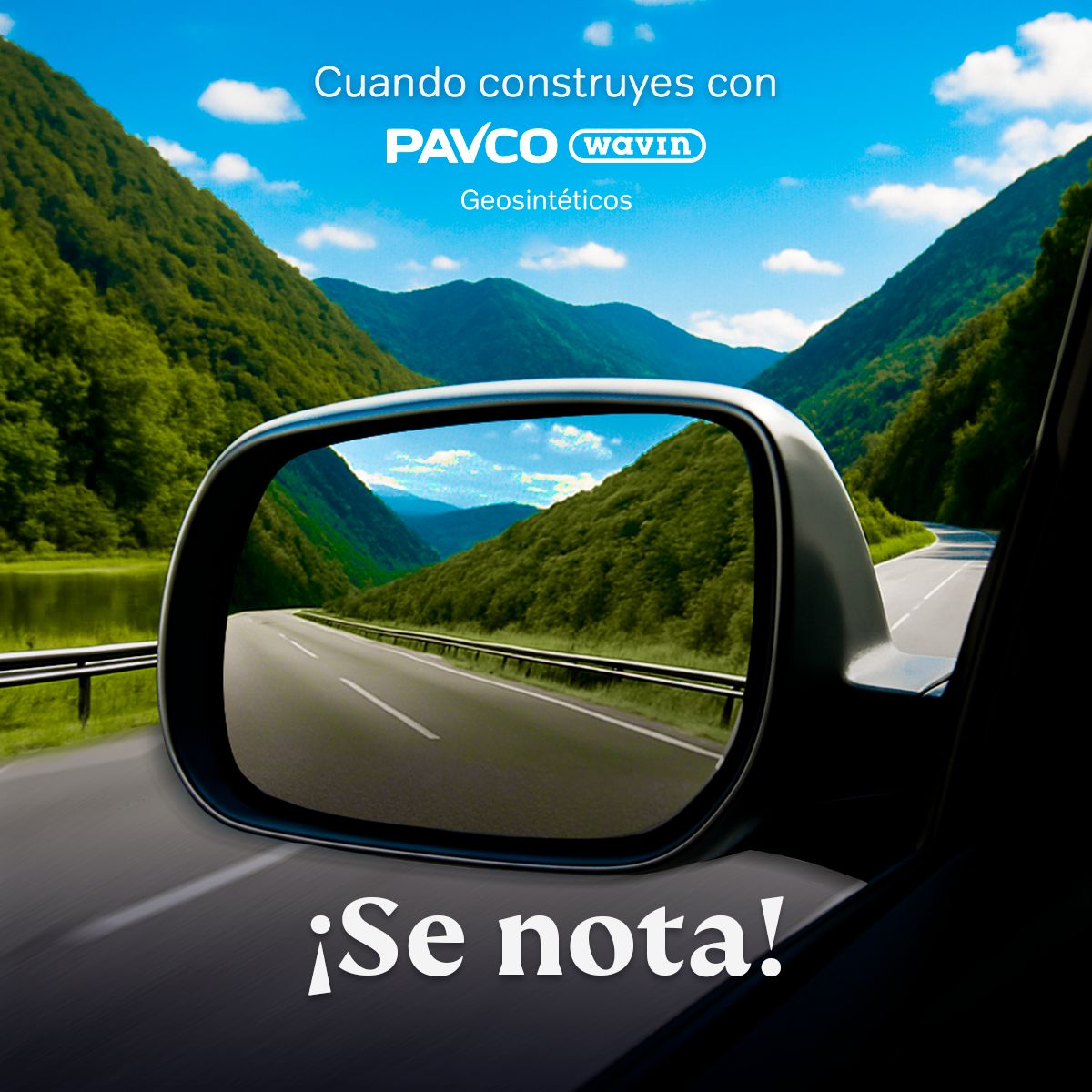 Pavco Wavin Geosintéticos ad