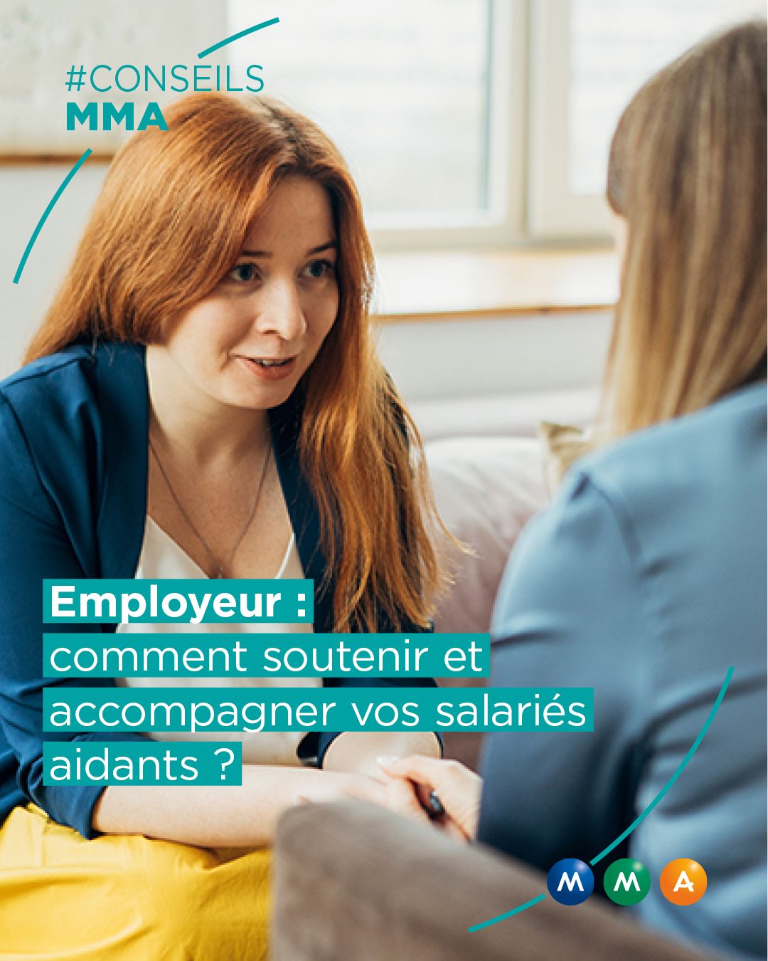 MMA Assurances ad