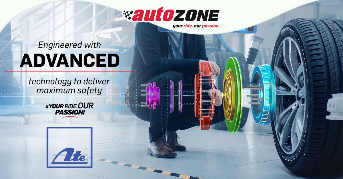 AutoZone South Africa ad
