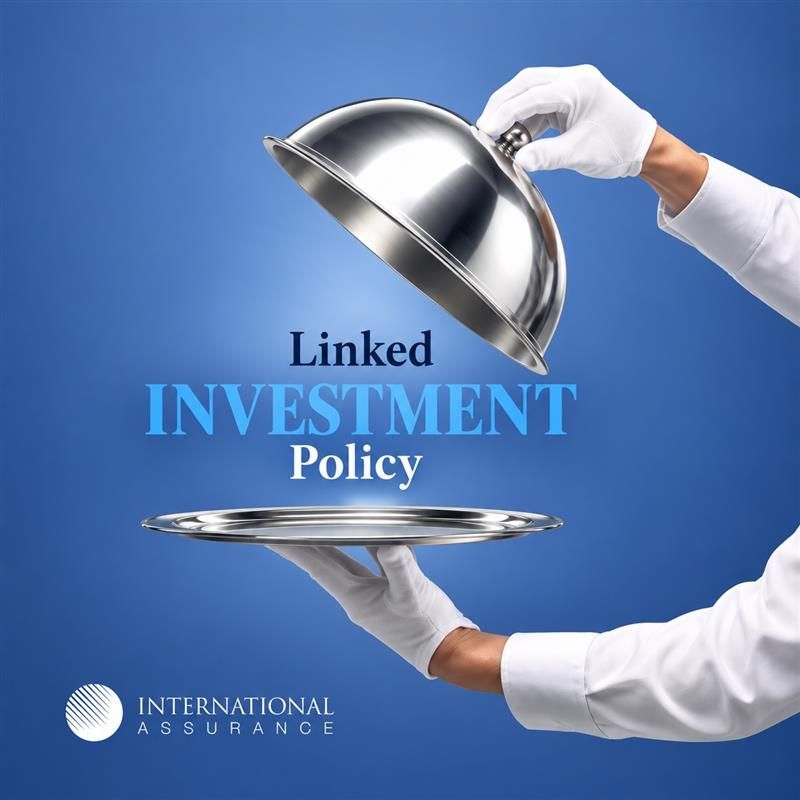 International Assurance Limited PCC ad