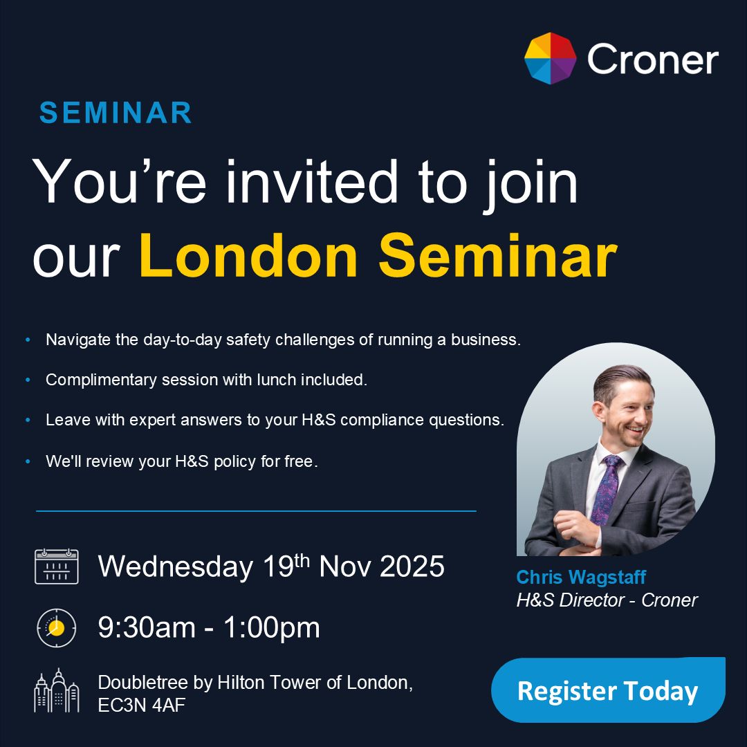 Croner ad