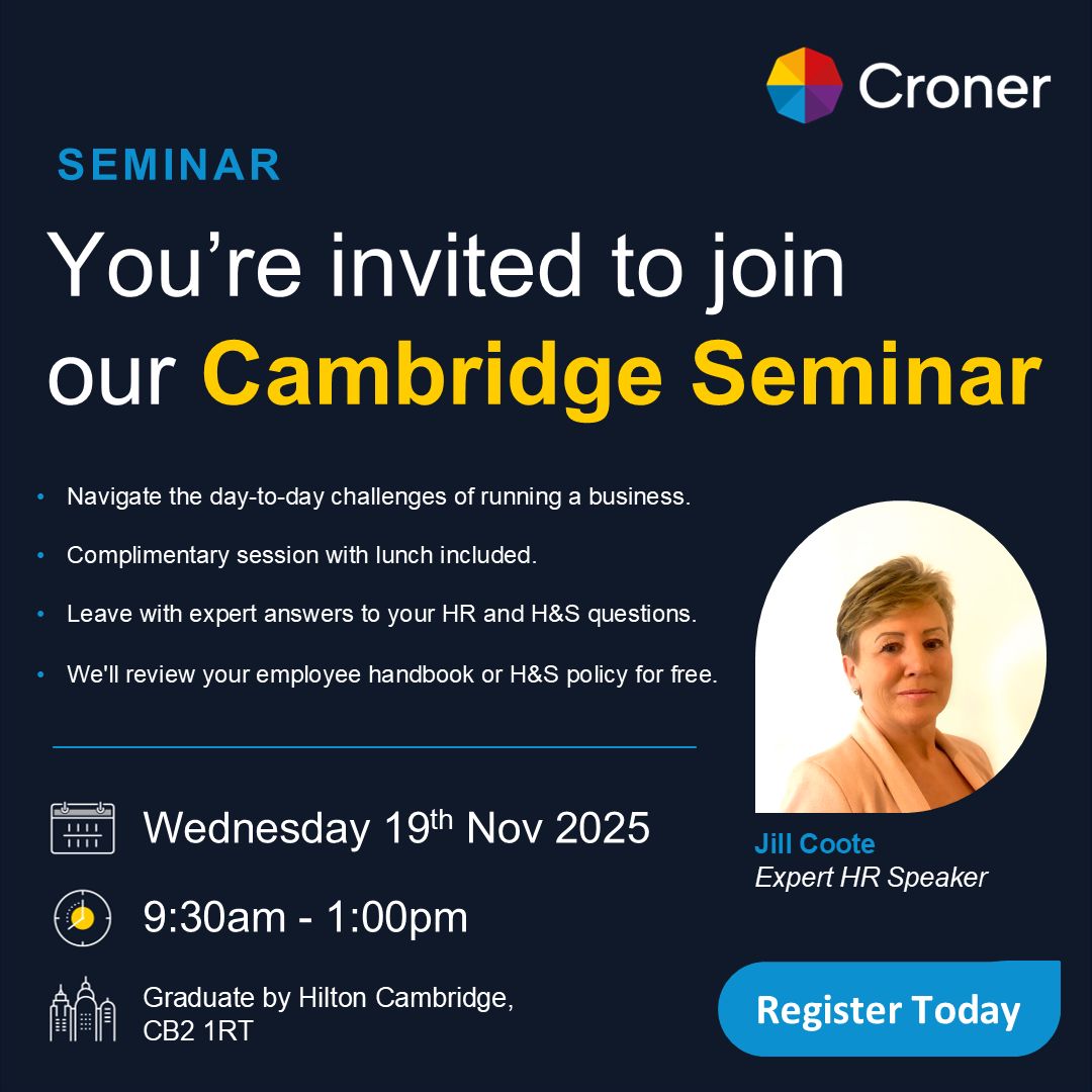 Croner ad