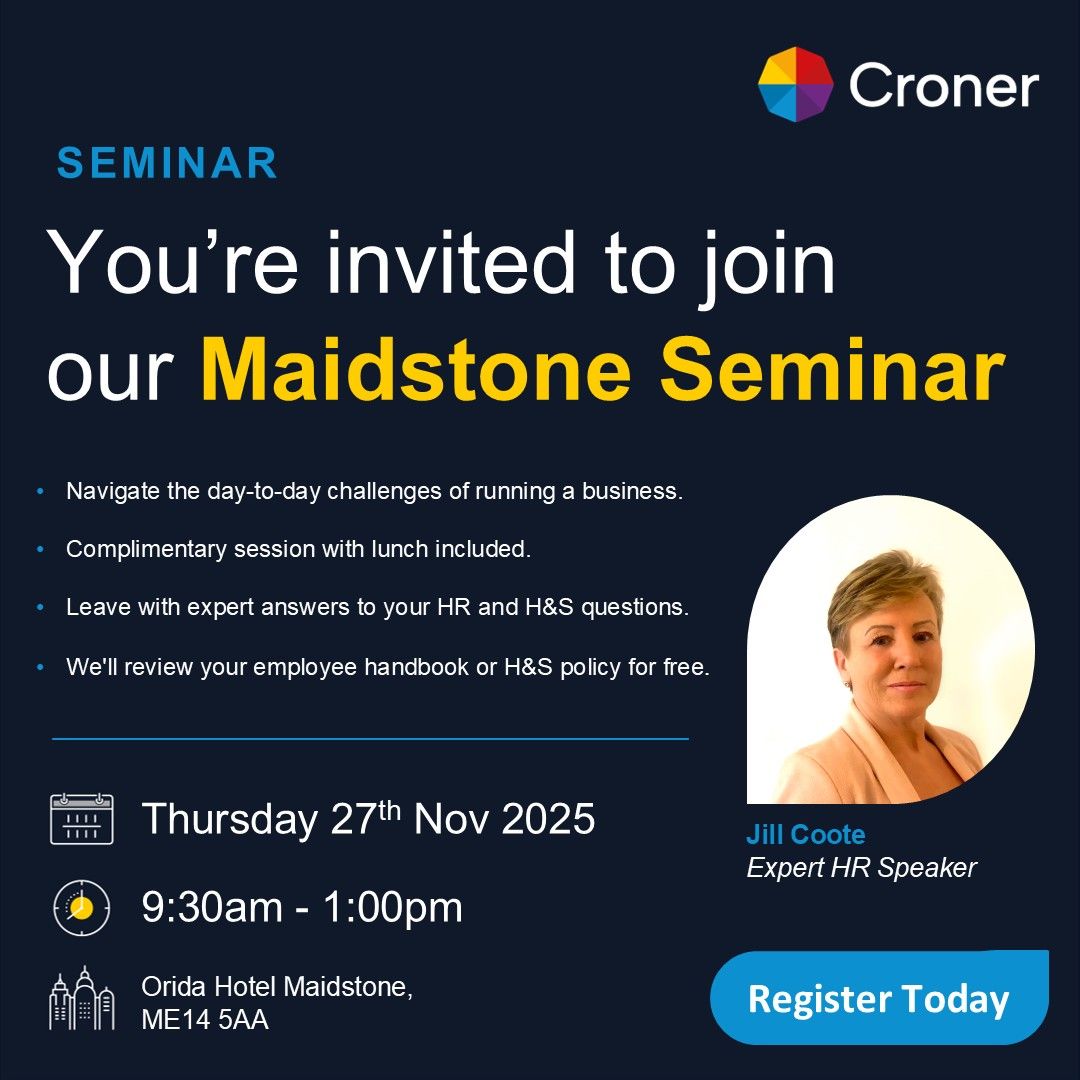 Croner ad