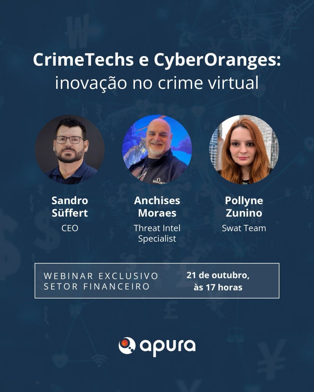 Apura Cyber Corp ad