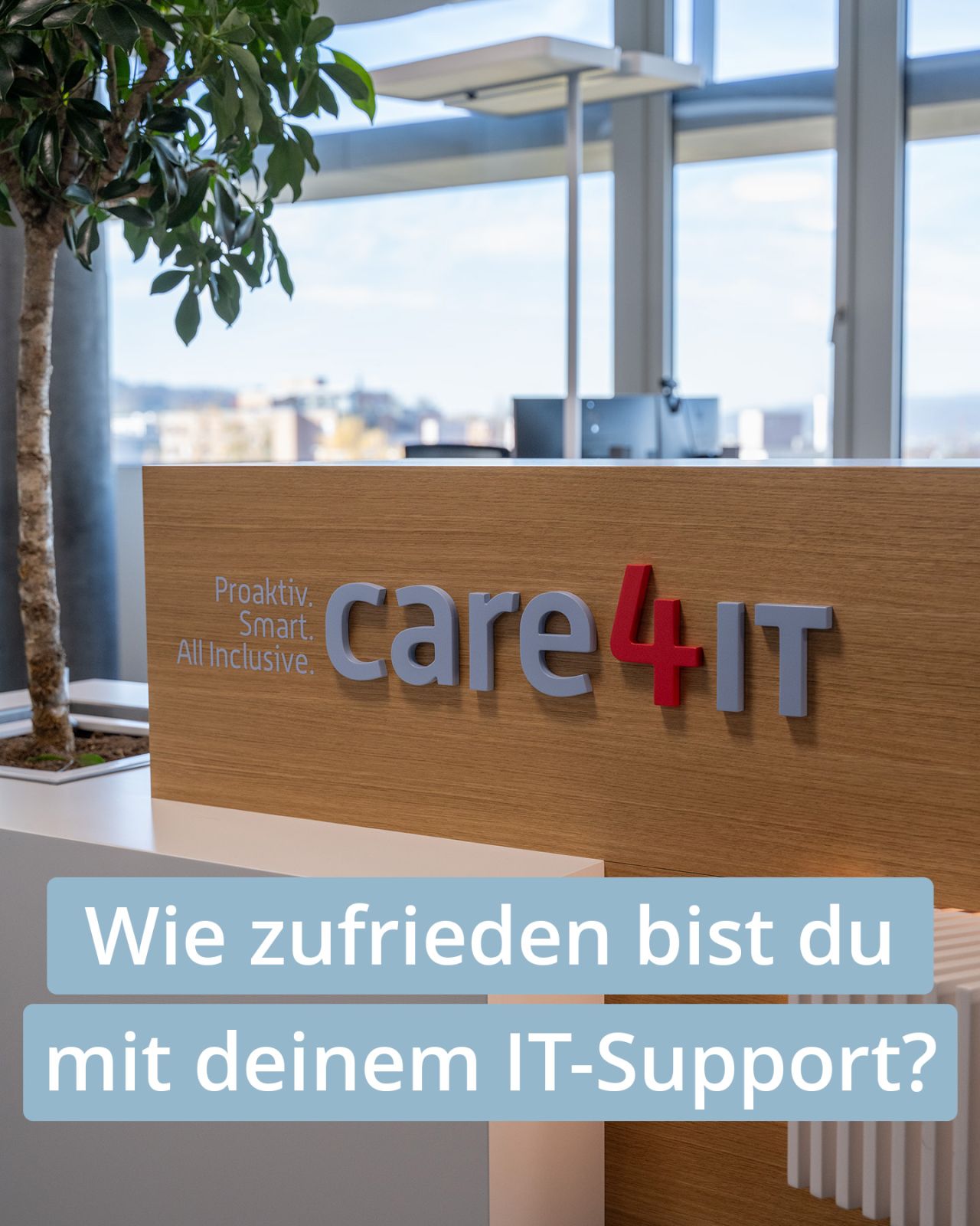 care4IT AG ad