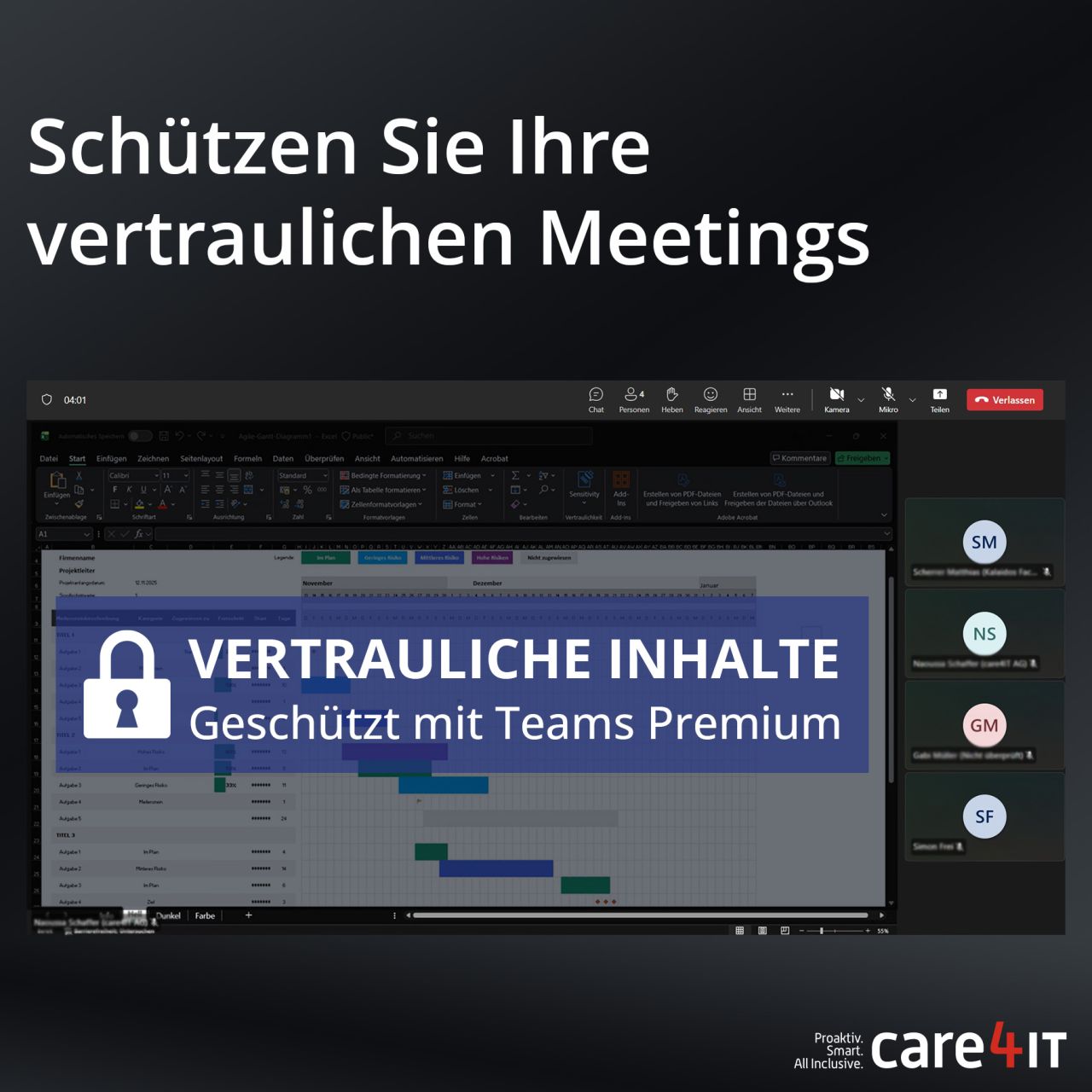 care4IT AG ad