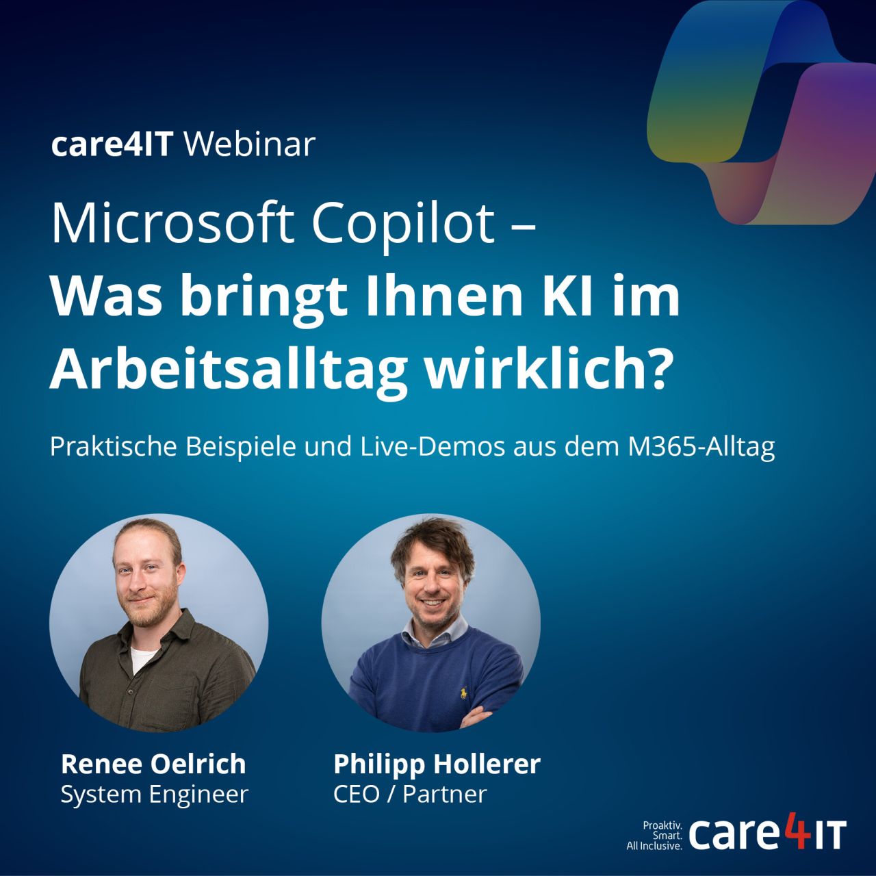 care4IT AG ad