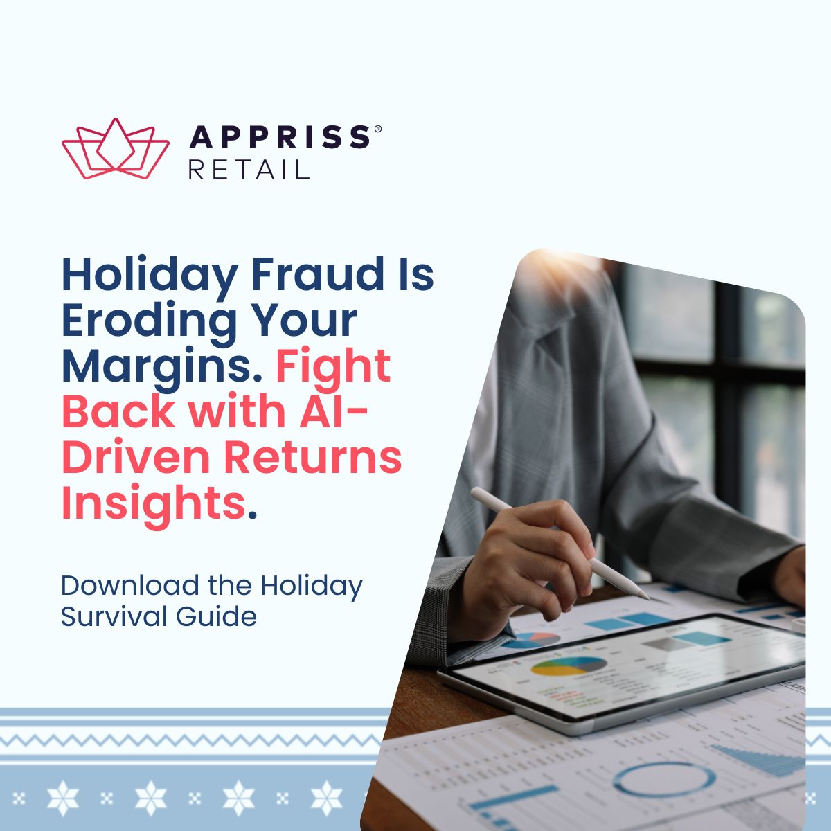 Appriss Retail ad