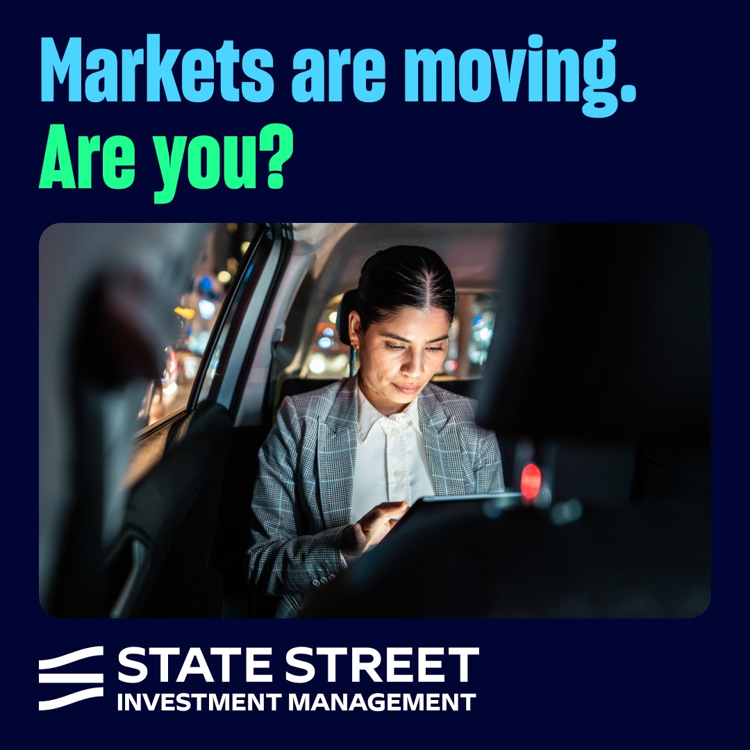 State Street Investment Management ad