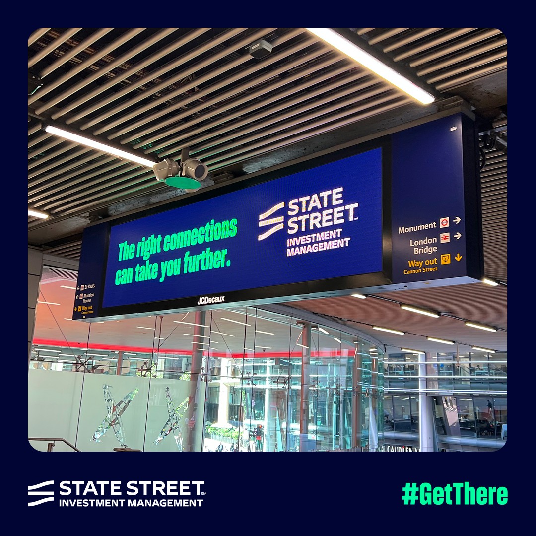 State Street Investment Management ad