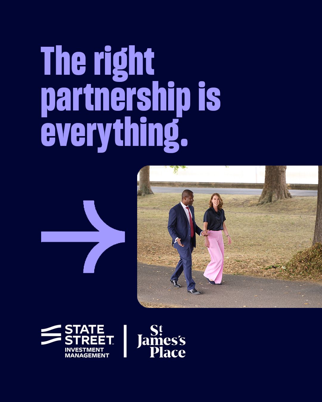 State Street Investment Management ad