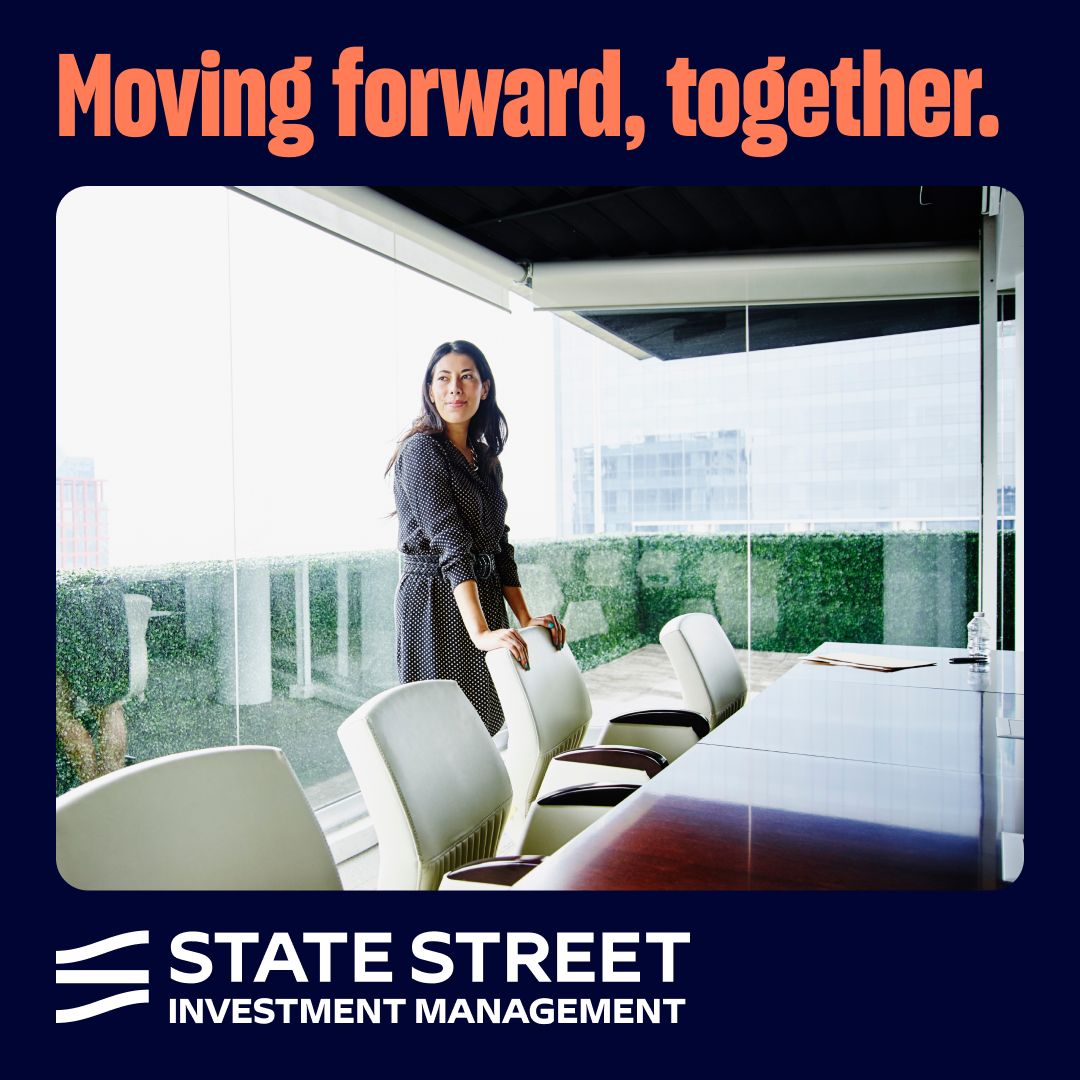 State Street Investment Management ad