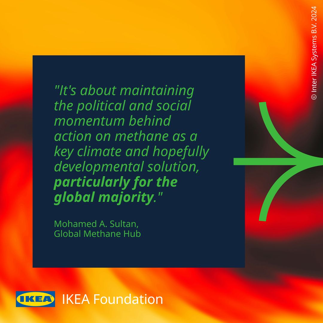 IKEA Foundation ad