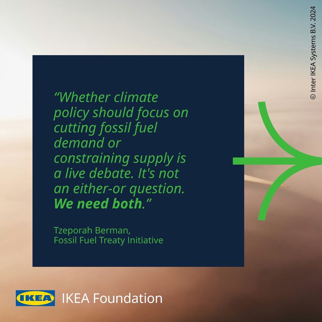 IKEA Foundation ad