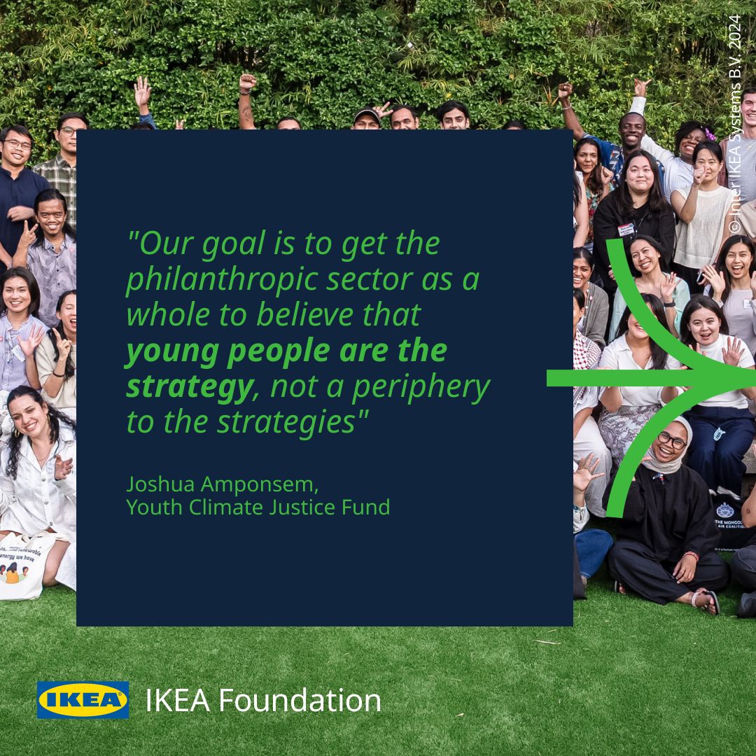 IKEA Foundation ad