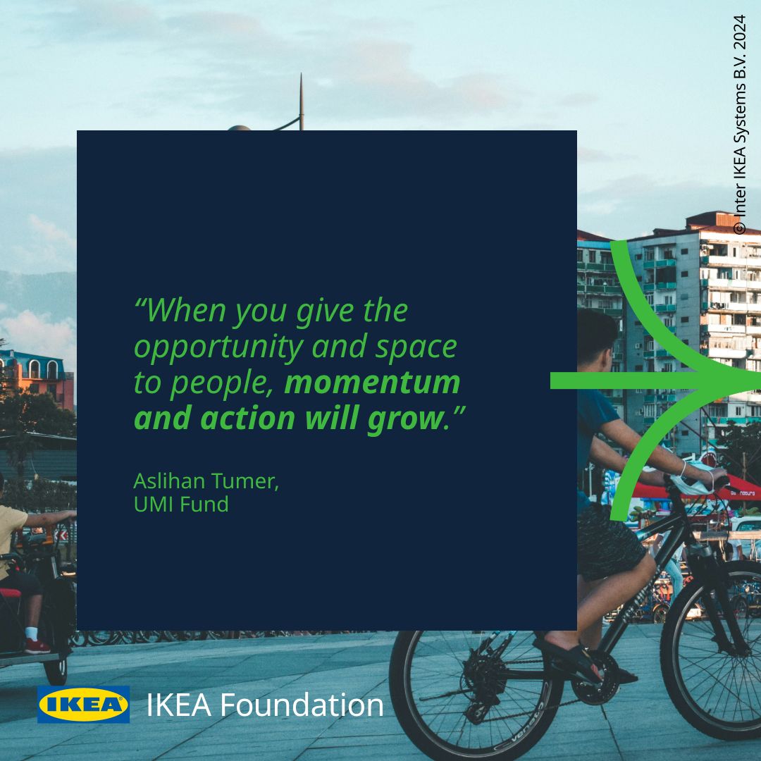 IKEA Foundation ad
