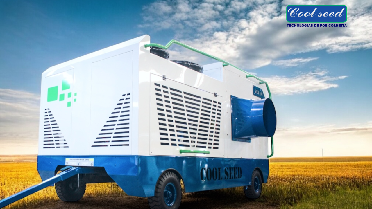 Cool Seed Indústria e Comércio de Equipamentos Agrícolas ad