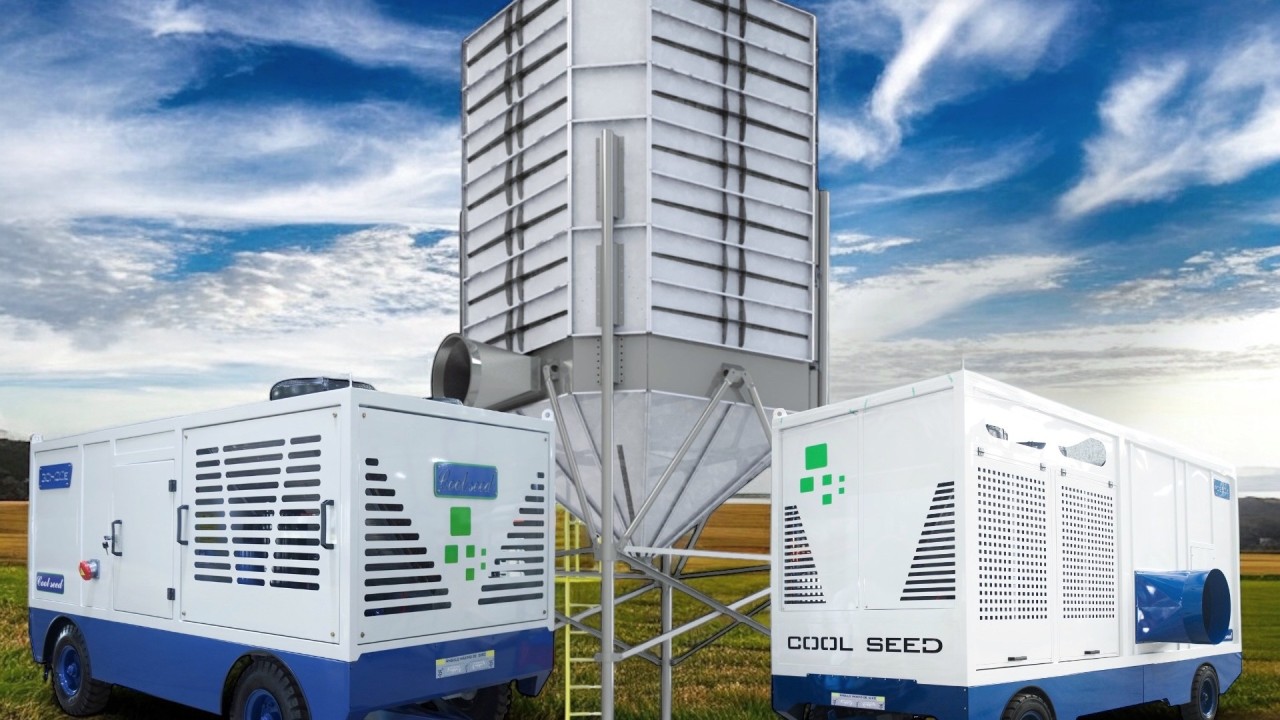 Cool Seed Indústria e Comércio de Equipamentos Agrícolas ad