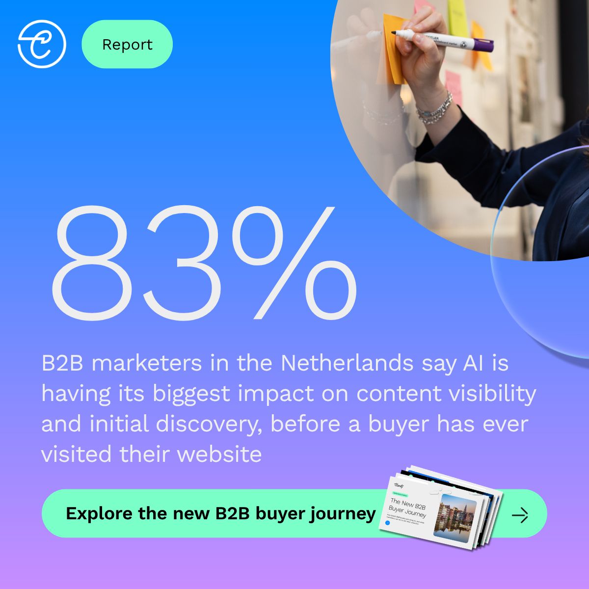 Clarity ad