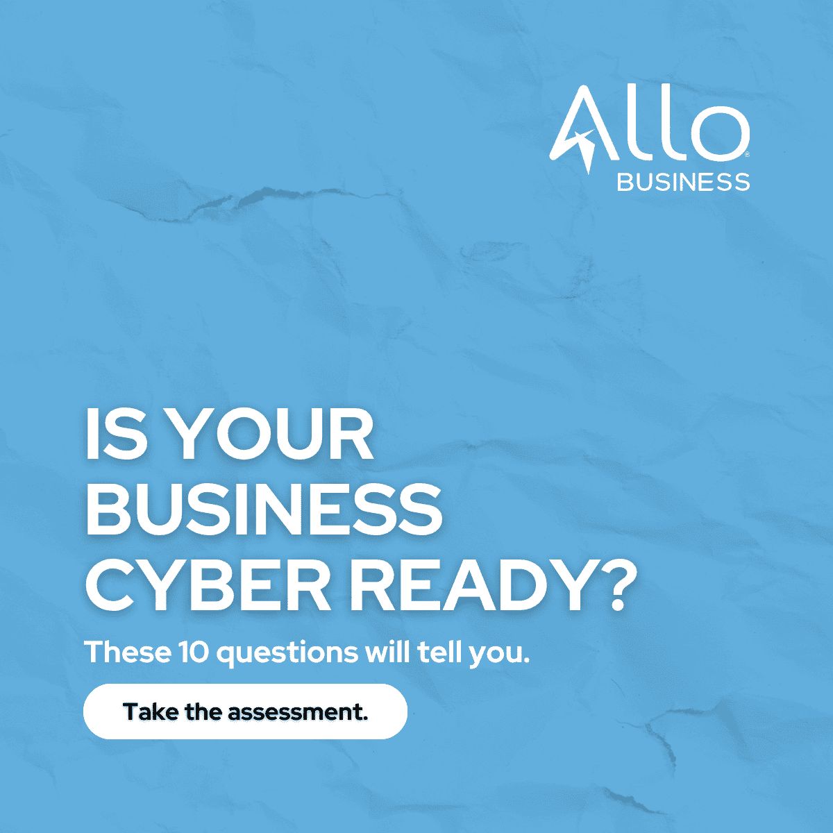 ALLO Business ad