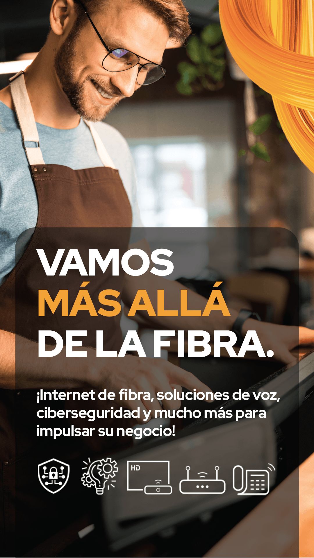 ALLO Business ad
