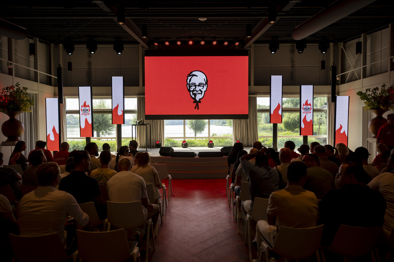 First Impression audiovisual ad