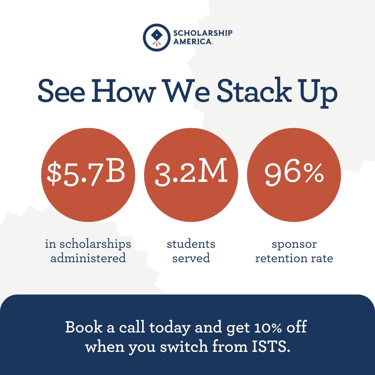 Scholarship America ad