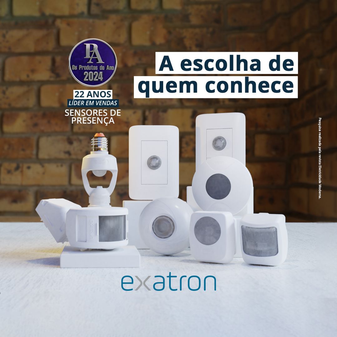 Exatron Indústria Eletrônica ad