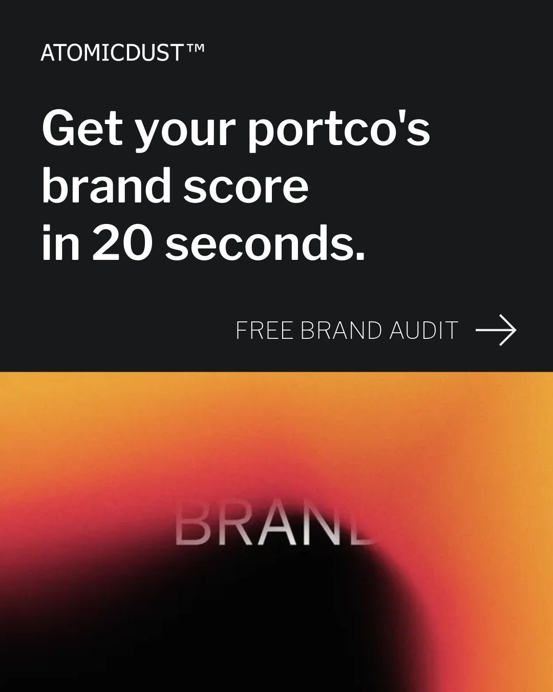 Atomicdust ad