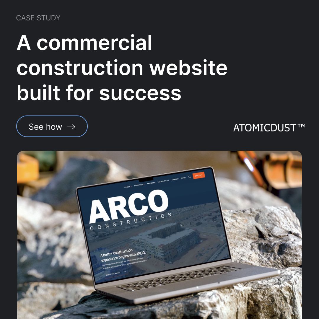Atomicdust ad