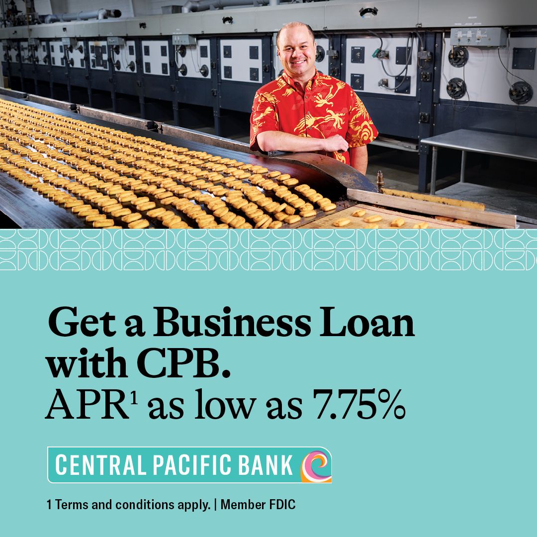 Central Pacific Bank ad