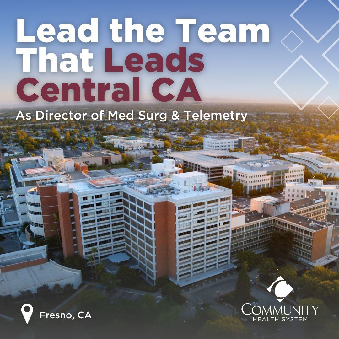 Community Health System ad