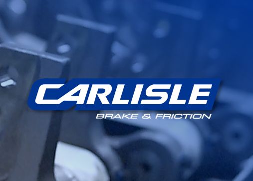 Carlisle Brake & Friction ad