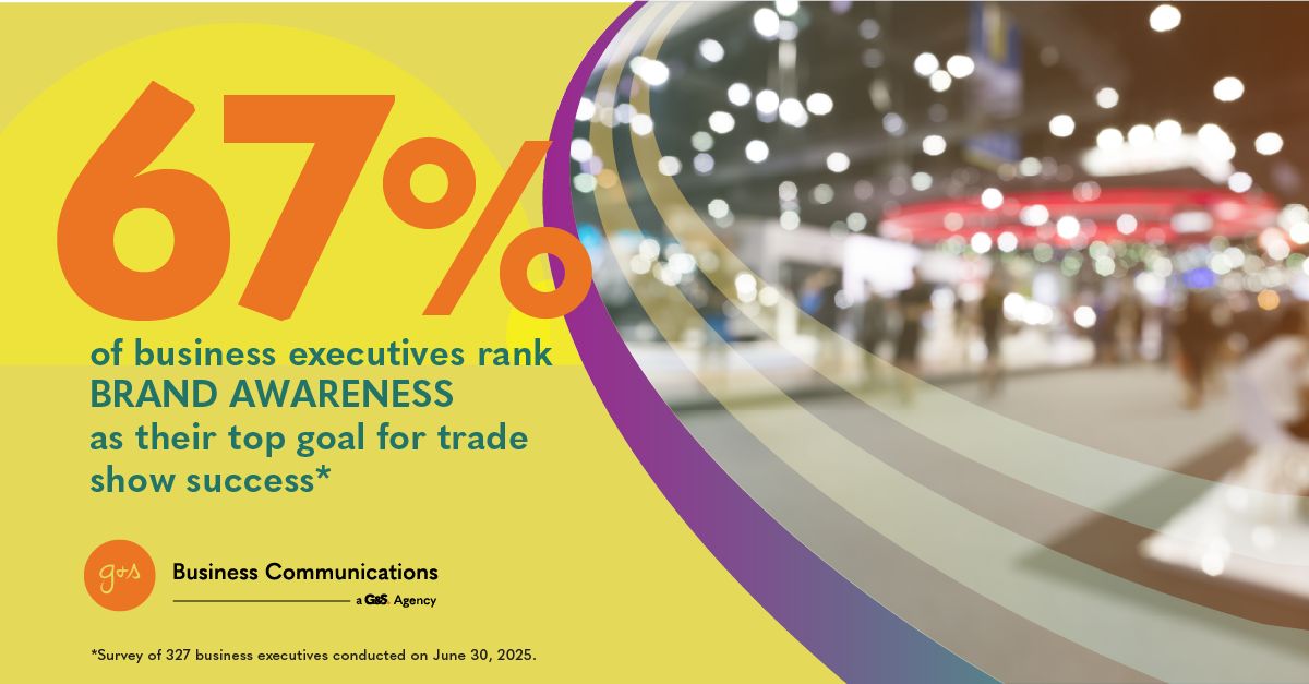 G&S Business Communications, a G&S Agency ad