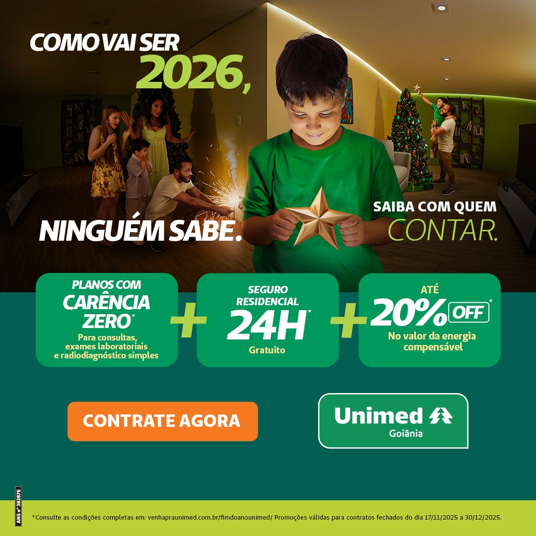 Unimed Goiânia ad