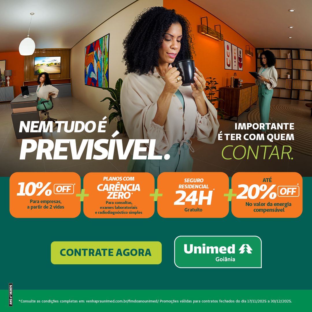 Unimed Goiânia ad