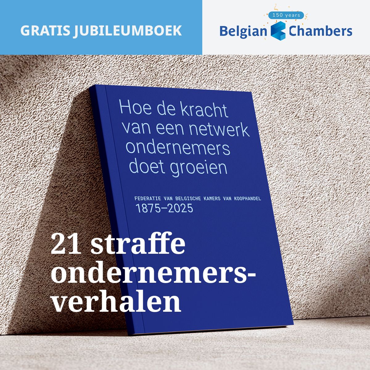Belgian Chambers ad