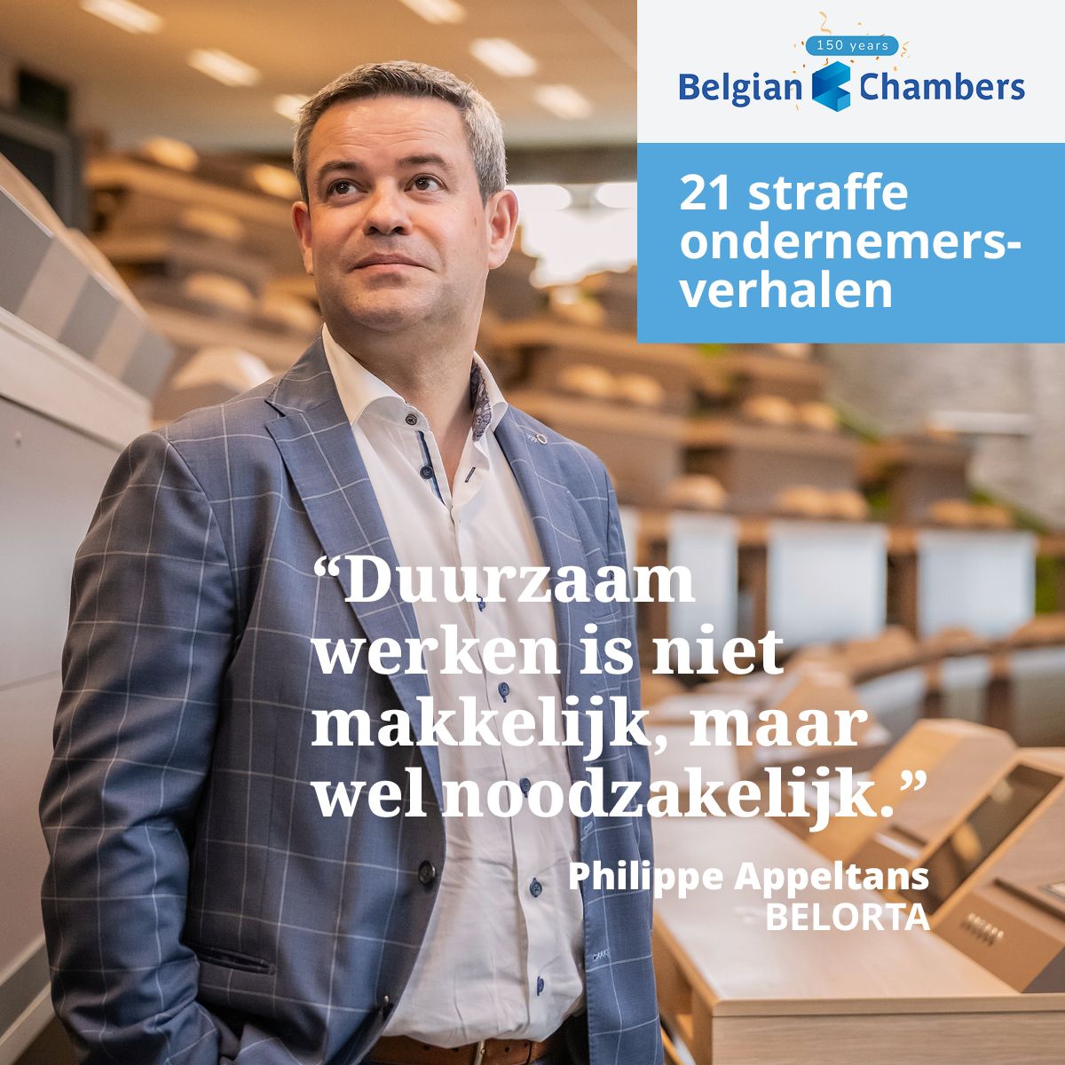 Belgian Chambers ad