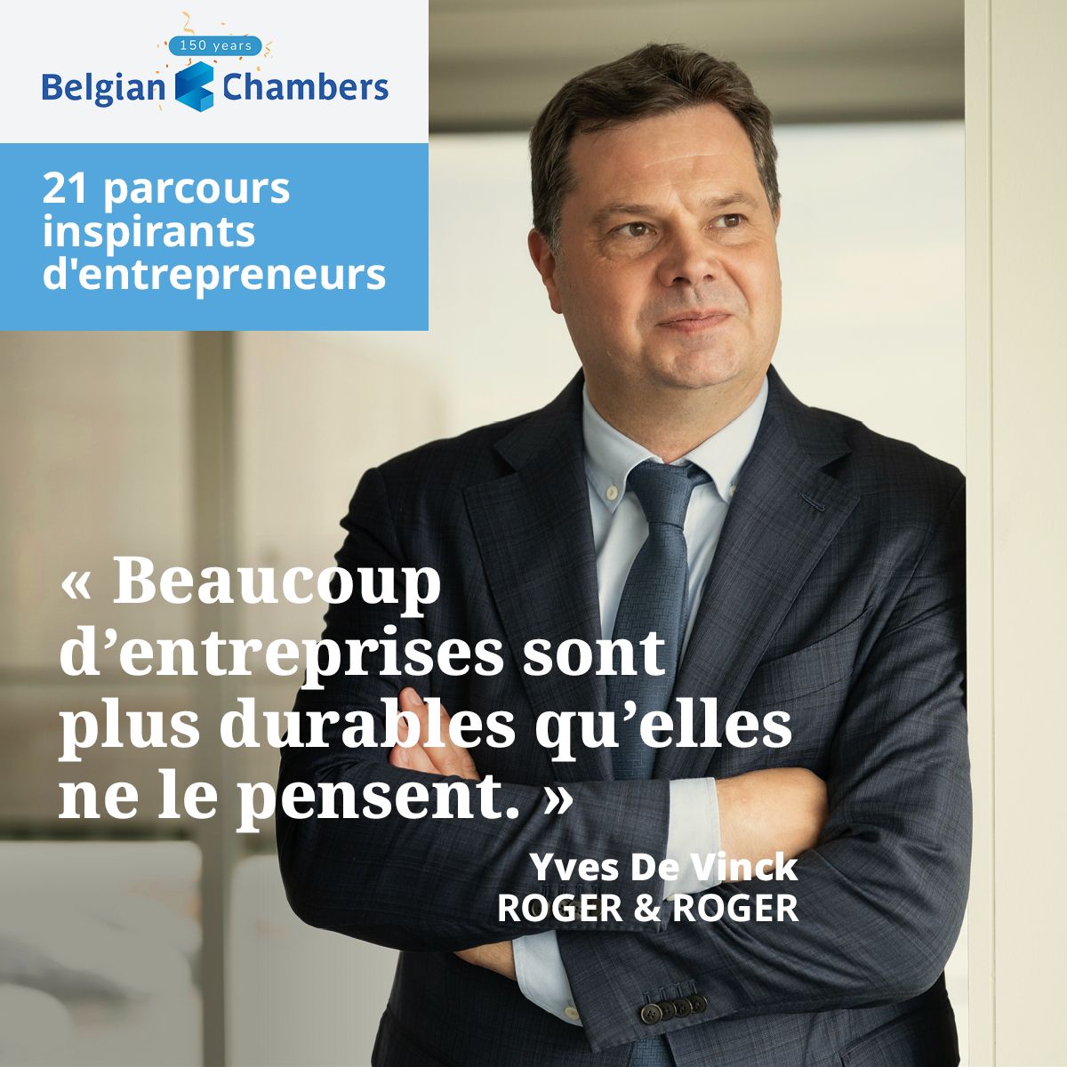Belgian Chambers ad