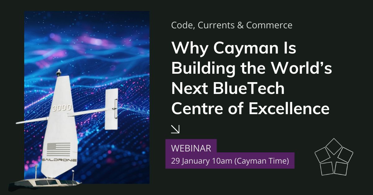 Cayman Enterprise City ad