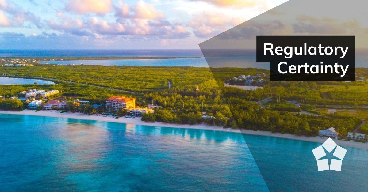 Cayman Enterprise City ad