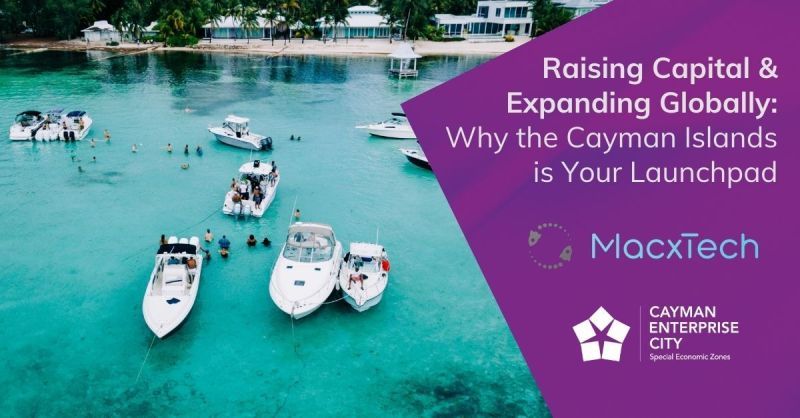 Cayman Enterprise City ad