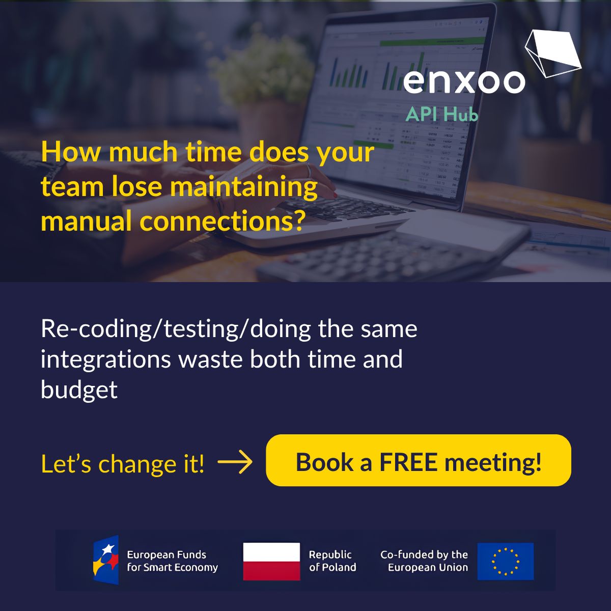 Enxoo ad
