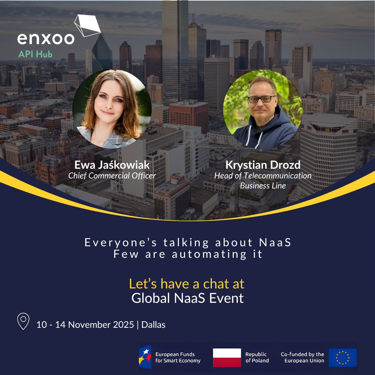 Enxoo ad